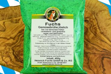 Gemüsebrühe, löslich, 450 g